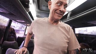 Madalina Moon - Wild Bus Ride - LetsPostIt Сover