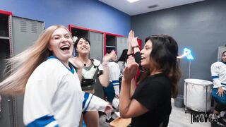 Claire Black, Audrey Black - The Locker Room - LetsPostIt Сover