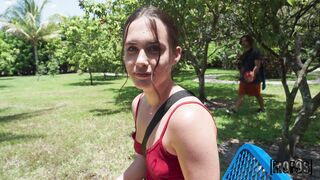 Daisy Phoenix - Frisky Frisbee Golf - LetsPostIt Сover
